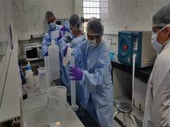 
      
      COVID-19: To tackle protective gear shortage, AIIMS doctors...
      
      