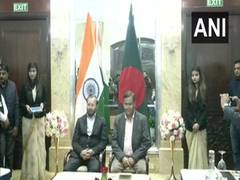 
      
      India, Bangladesh ink MoU for co-production of biopic on...
      
      