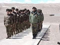 
      
      India, China to hold 9th Corps Commander-level talks today
      
      