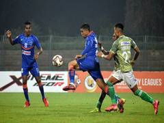 
      
      I-League: Gokulam Kerala ride on clinical second-half...
      
      