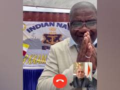 
    Comorian Foreign Minister thanks India for food assistance
    