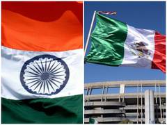 
      
      India, Mexico agree to work together on multilateral issues...
      
      