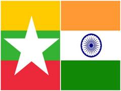 
      
      India, Myanmar begin talks to take coordinated efforts...
      
      