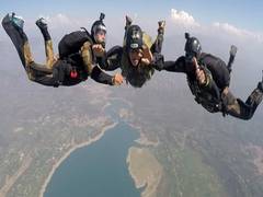 
      
      Indian Army begins training of Turkmenistan Special Forces to...
      
      