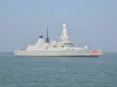 
      
      With focus on anti-air, anti-surface and anti-submarine...
      
      