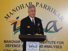 
      
      Chief of German Navy believes Crimea will never come back to...
      
      
