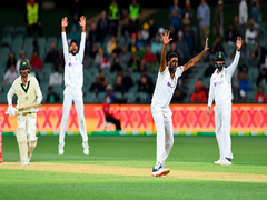 
      
      Ind vs Aus, 1st Test: Ashwin, Umesh overshadow Paine's effort...
      
      