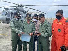
      
      Kerala Rains: Indian Air Force medium-lift inducted for flood...
      
      