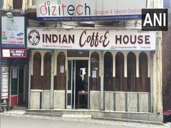 
      
      Shimla's Indian Coffee House resumes takeaway and delivery...
      
      
