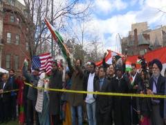 
      
      Indian Americans celebrate Republic Day outside embassy in...
      
      