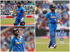 
      
      CWC'19: Indian top-order scripts embarrassing record
      
      