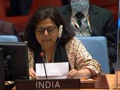 
      
      India slams Pakistan at UNSC, asks it to vacate illegally...
      
      