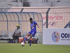 
      
      I-League: Chennai City FC beat Indian Arrows 1-0
      
      