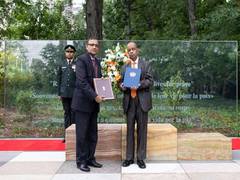 
      
      India, UN exchange MoU for tech support in Peacekeeping missions
      
      