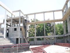 
      
      Construction of Indoor Sports Stadium in J-K's Tral likely to...
      
      