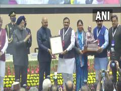 
      
      Indore ranks India's cleanest city for 5th consecutive year
      
      