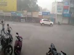 
      
      Indore gets respite from heat as rain lashes parts of city
      
      