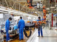 
      
      India's manufacturing sector PMI at 8-month high in July
      
      