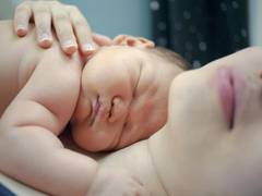 
      
      Researchers reveal 'good bacteria' in breast milk changes...
      
      