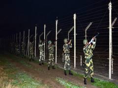 
      
      Infiltration across LoC decreased significantly since 2018:...
      
      