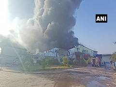 
      
      One dead, three rescued in Himachal Pradesh factory fire
      
      