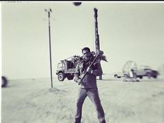 
      
      Makers share another look of Salman from Bharat
      
      