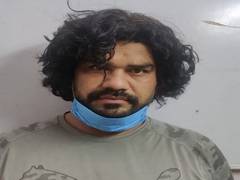 
      
      Delhi Police arrests man for duping several women on pretext...
      
      
