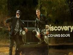 
      
      Thalaiva's 'Into the wild' with Bear Grylls to premiere on...
      
      