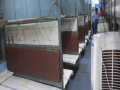
      
      COVID-19: Indian Railways to provide 75 isolation coaches to Delhi
      
      