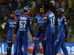 
      
      IPL 2019: Pant, bowlers help Delhi secure win against Mumbai
      
      