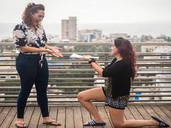 
      
      Hazel Keech to work in Aamir's daughter Ira Khan's...
      
      