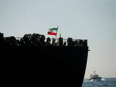 
      
      Explosion on Iranian oil tanker off Jeddah's coast
      
      
