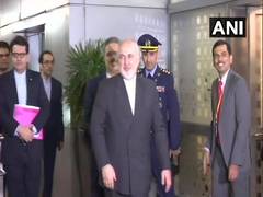 
      
      Iranian Foreign Minister Zarif arrives in India to attend...
      
      
