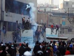 
      
      Fresh clashes in Iraq leave 2 dead, 40 wounded
      
      