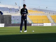 
      
      COVID-19: UAE-Ireland ODI suspended again
      
      