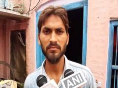 
      
      Muslim youth roughed up for participating in 'Kanwar Yatra' 
      
      