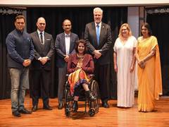 
      
      Israel Embassy conducts entrepreneurship program in New Delhi 
      
      