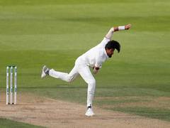 
      
      Have always admired Ishant's commitment towards cricket: Laxman
      
      
