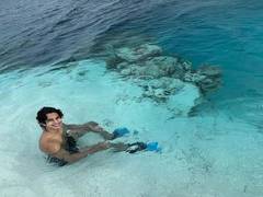 
      
      Ishaan Khattar shares video montage of his Maldives vacation
      
      