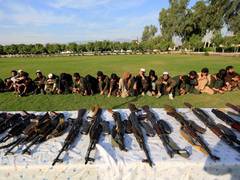 
      
      Afghanistan's Nangarhar province, ISIS-K stronghold, is a...
      
      