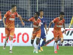 
      
      ISL 7: Igor Angulo sets up second-half comeback for FC Goa...
      
      