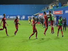 
      
      ISL 7: Kwesi Appiah helps NorthEast United defeat 10-man...
      
      