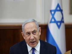 
      
      Israeli PM condemns stabbing in New York suburb during...
      
      