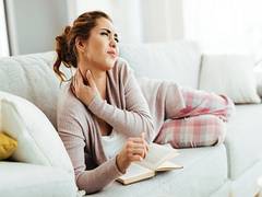 
      
      Here's how body mass index, age can affect your risk for neck pain
      
      