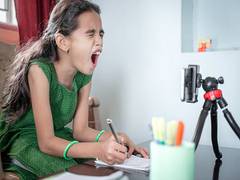 
      
      Study links emotional, behavioural issues in preschoolers to...
      
      
