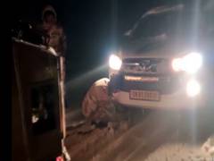 
      
      ITBP rescues 17 tourists stranded in Sikkim's Sherathang
      
      
