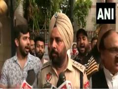 
      
      Tajinder Bagga's arrest 'as per procedure', says Mohali DSP
      
      