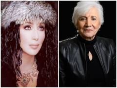 
      
      Cher pays emotional tribute to 'Moonstruck' co-star Olympia...
      
      