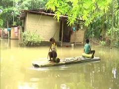 
      
      Assam floods: People worried over post flood diseases
      
      