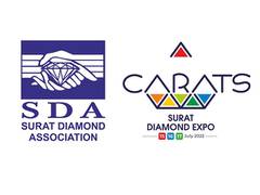 
      
      The Surat Diamond Association will host the third edition
      
      